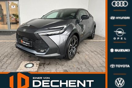 Toyota C-HR Gebrauchtwagen