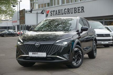 Nissan Qashqai Gebrauchtwagen