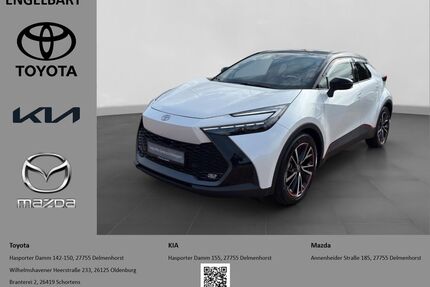 Toyota C-HR Gebrauchtwagen