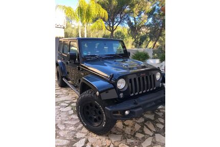 Jeep Wrangler Gebrauchtwagen
