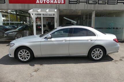 Mercedes-Benz E 220 Gebrauchtwagen