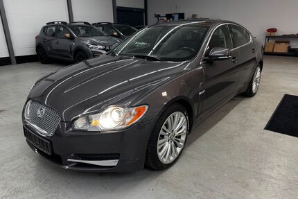 Jaguar XF Gebrauchtwagen