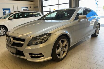 Mercedes-Benz CLS 350 Shooting Brake Gebrauchtwagen