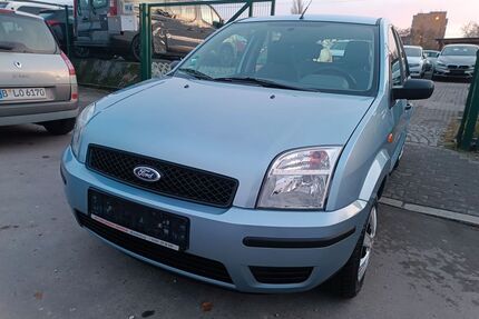 Ford Fusion Gebrauchtwagen