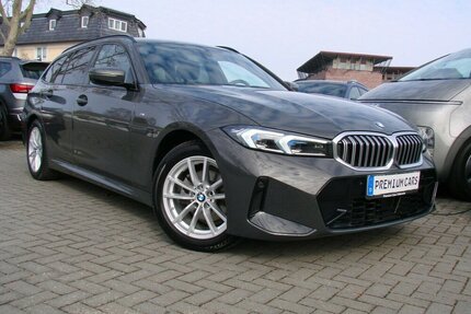 BMW 320 M-Sport xDrive ShadowLine 360º AHK LED HiFi 