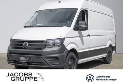 VW Crafter Gebrauchtwagen
