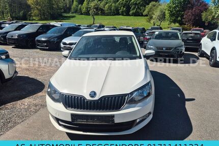 Skoda Fabia Gebrauchtwagen