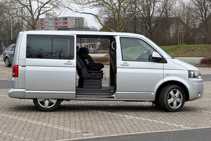 VW T5 Multivan Gebrauchtwagen