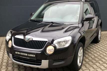 Skoda Yeti Gebrauchtwagen
