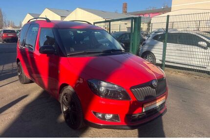 Skoda Roomster Gebrauchtwagen