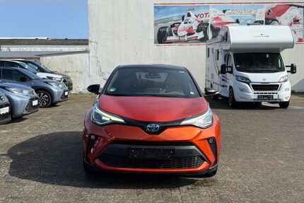 Toyota C-HR Gebrauchtwagen