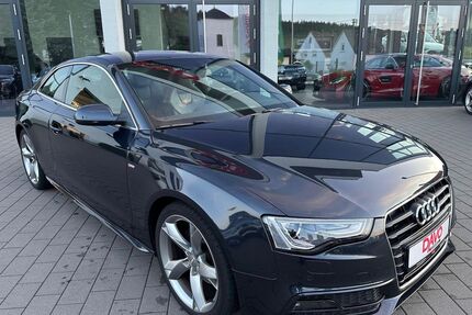 Audi A5 Gebrauchtwagen
