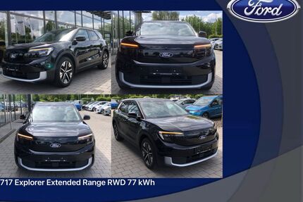 Ford Explorer Gebrauchtwagen