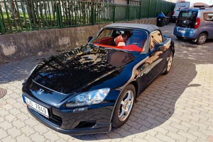 Honda S2000 Gebrauchtwagen
