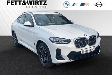 BMW X4 Gebrauchtwagen