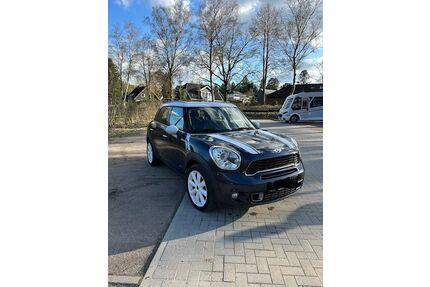 Mini Cooper SD Countryman Gebrauchtwagen
