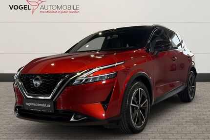Nissan Qashqai Gebrauchtwagen
