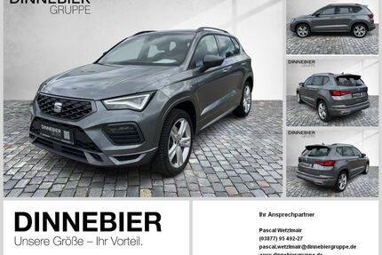 Seat Ateca Gebrauchtwagen