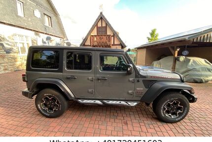 Jeep Wrangler Gebrauchtwagen