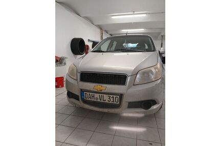 Chevrolet Aveo Gebrauchtwagen