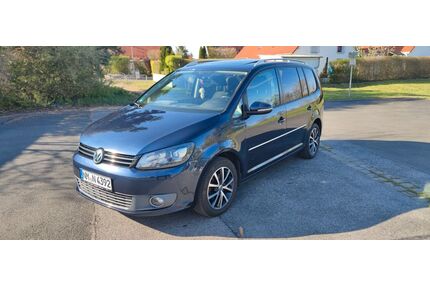 VW Touran Gebrauchtwagen