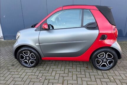 Smart ForTwo Gebrauchtwagen