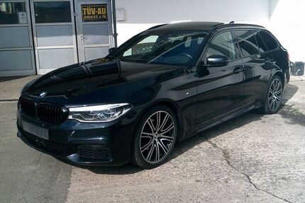 BMW 520 Gebrauchtwagen