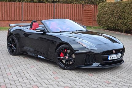 Jaguar F-Type Gebrauchtwagen