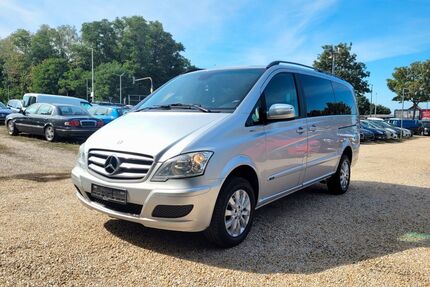 Mercedes-Benz Viano Gebrauchtwagen