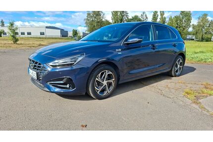 Hyundai i30 Gebrauchtwagen