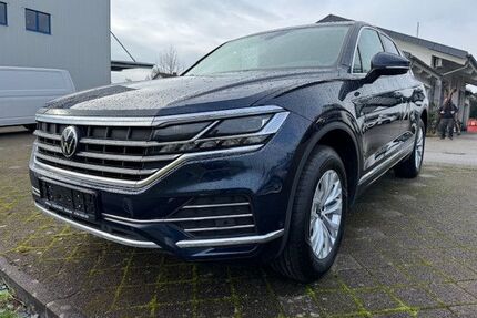 VW Touareg Gebrauchtwagen