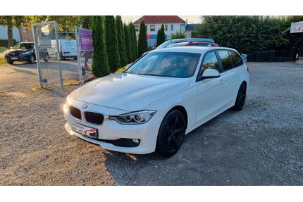 BMW 320 Gebrauchtwagen
