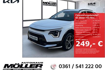 Kia Niro Gebrauchtwagen