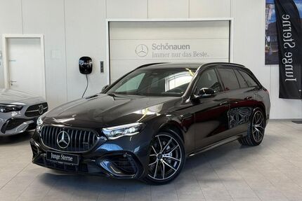 Mercedes-Benz E 53 AMG Gebrauchtwagen