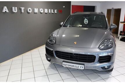Porsche Cayenne Gebrauchtwagen