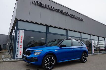 Skoda Kamiq Gebrauchtwagen