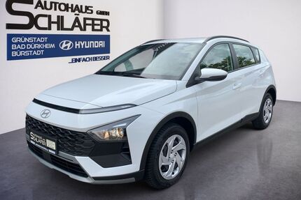 Hyundai BAYON Gebrauchtwagen
