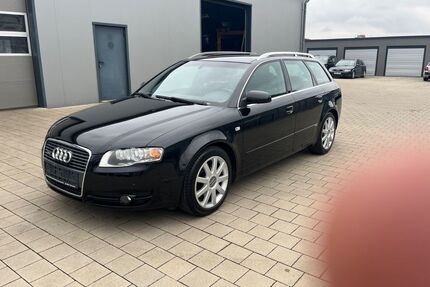 Audi A4 Gebrauchtwagen