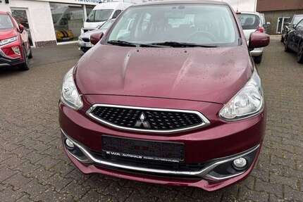 Mitsubishi Space Star Gebrauchtwagen