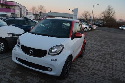 Smart ForTwo Gebrauchtwagen