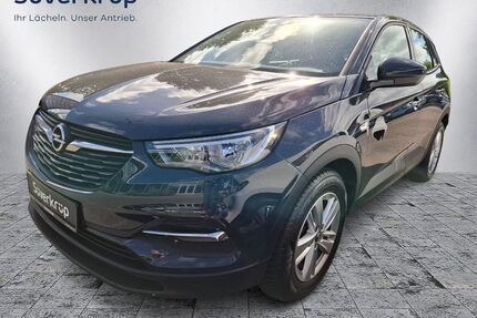 Opel Grandland (X) Gebrauchtwagen