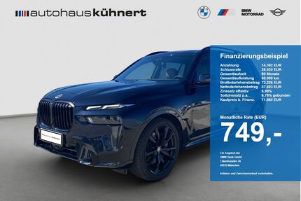 BMW X7 Gebrauchtwagen