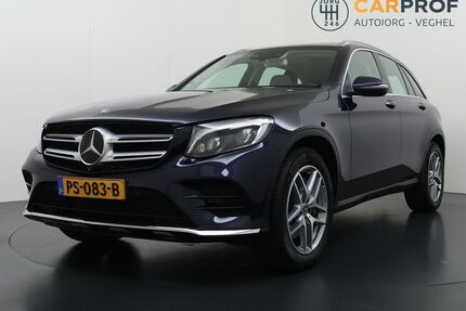 Mercedes-Benz GLC 250 Gebrauchtwagen