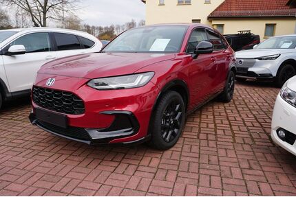 Honda ZR-V Gebrauchtwagen