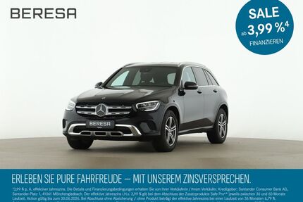Mercedes-Benz GLC 220 Gebrauchtwagen
