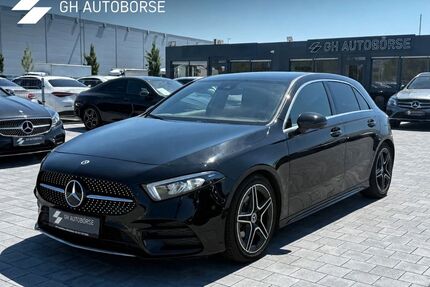 Mercedes-Benz A 180 Gebrauchtwagen
