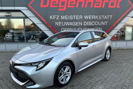 Toyota Corolla Gebrauchtwagen