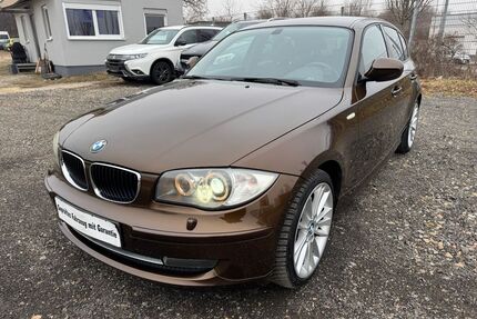 BMW 118 Gebrauchtwagen