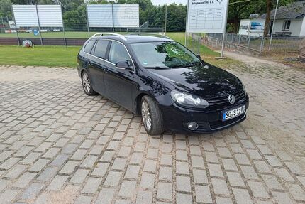 VW Golf Gebrauchtwagen