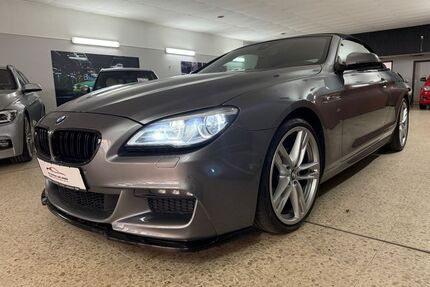 BMW 640 Gebrauchtwagen